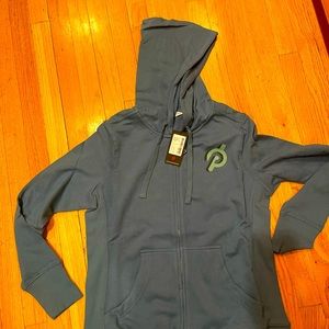 Large Womens Peloton Swearshirt- brand new